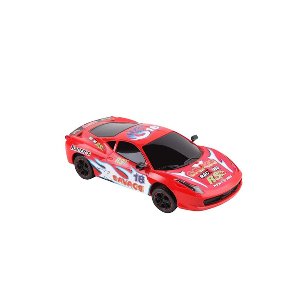 TOYSAN 1:16 SÜRTMELİ RACİNG SÜPER CAR-TOY-17