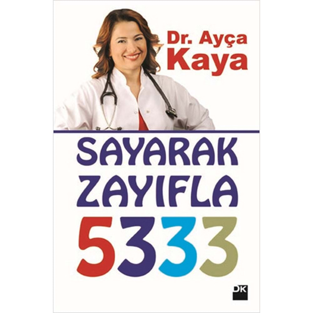 SAYARAK ZAYIFLA-AYÇA KAYA-DOĞAN KİTAP