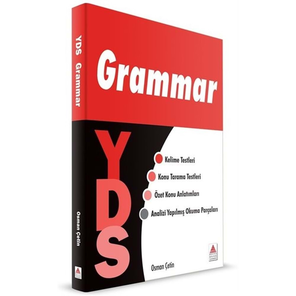 DELTA YDS GRAMMAR