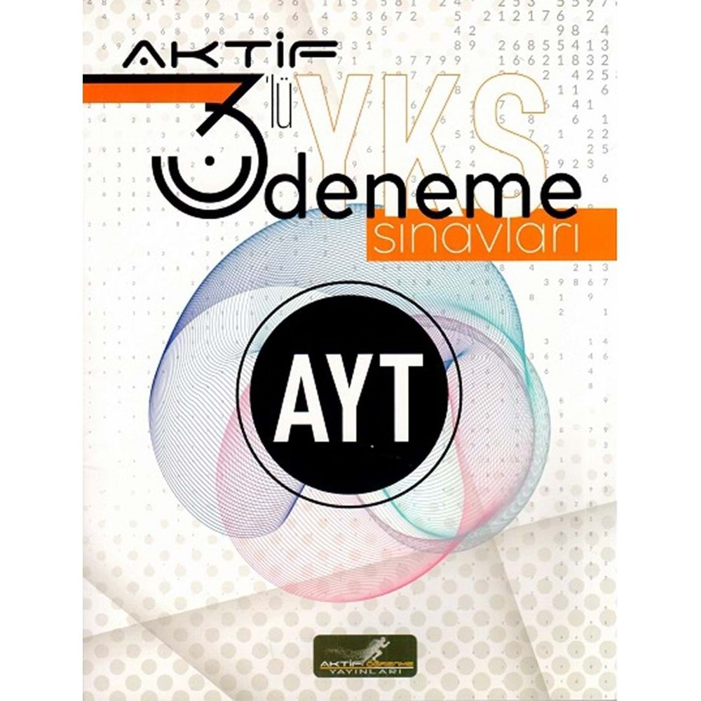 AKTİF AYT 3LÜ DENEME SINAVI