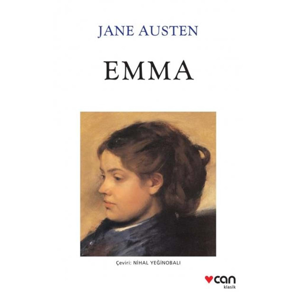 EMMA-JANE AUSTEN-CAN YAYINLARI