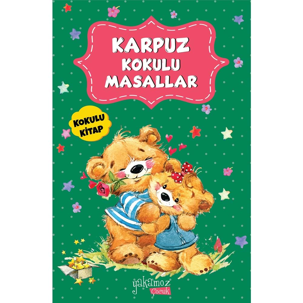 KARPUZ KOKULU MASALLAR-YAKAMOZ