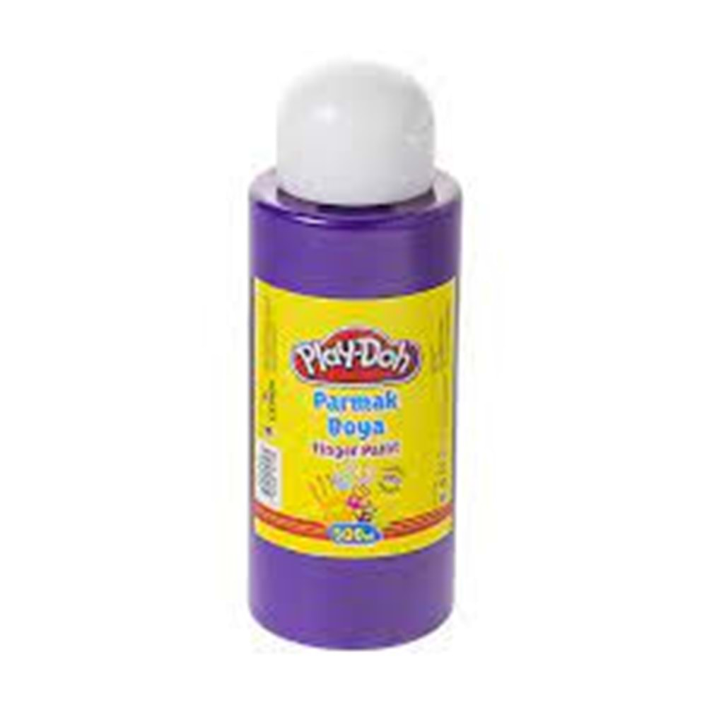 PLAY-DOH 500 ML.PARMAK BOYASI TÜP MOR-PLAY-PR031