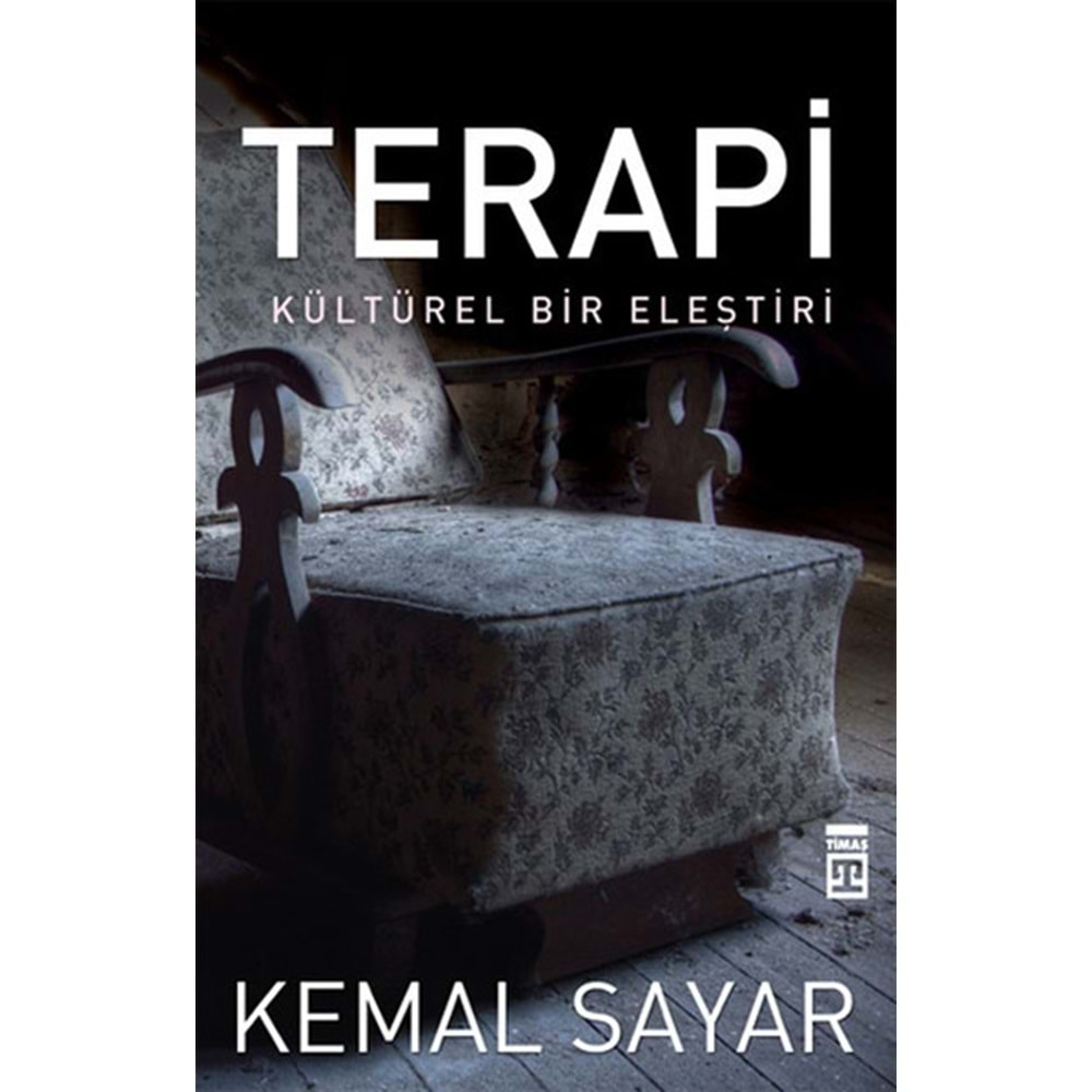 TERAPİ - KEMAL SAYAR - TİMAŞ