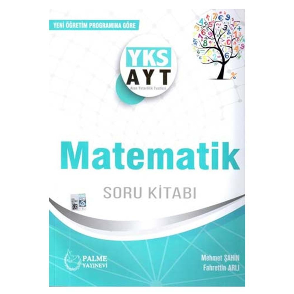 PALME AYT MATEMATİK SORU BANKASI