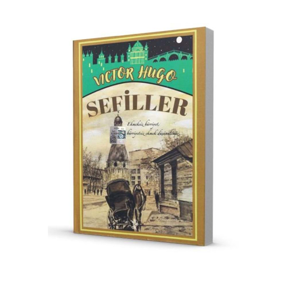 SEFİLLER-VICTOR HUGO-VENEDİK YAYINLARI