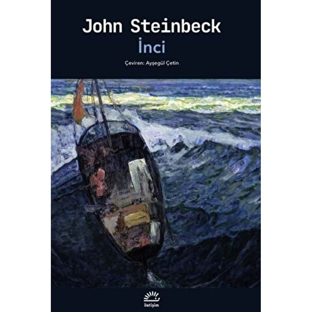 İNCİ-JOHN STEİNBECK-İLETİŞİM YAYINLARI