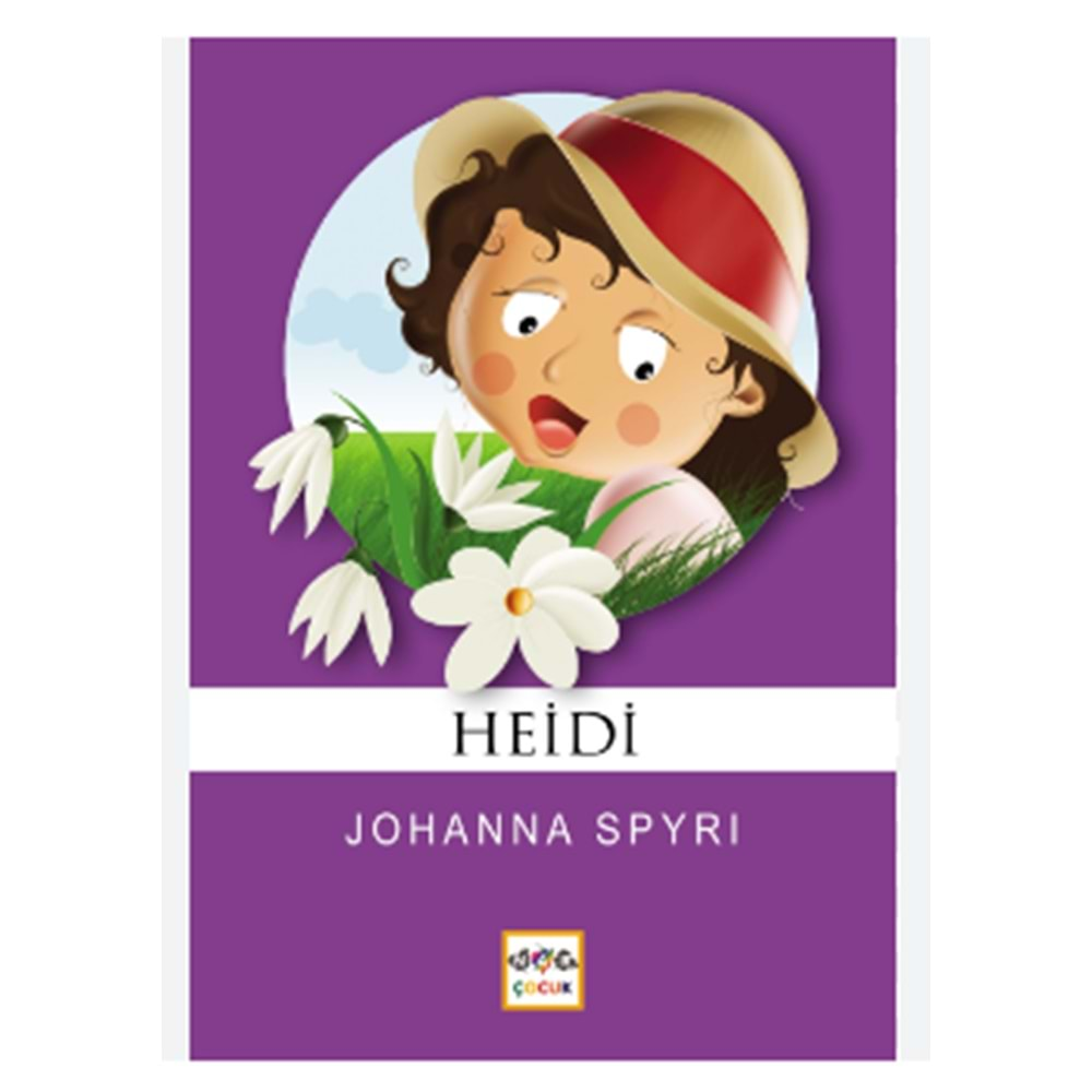 HEİDİ-JOHANNA SPYRI-NAR ÇOCUK