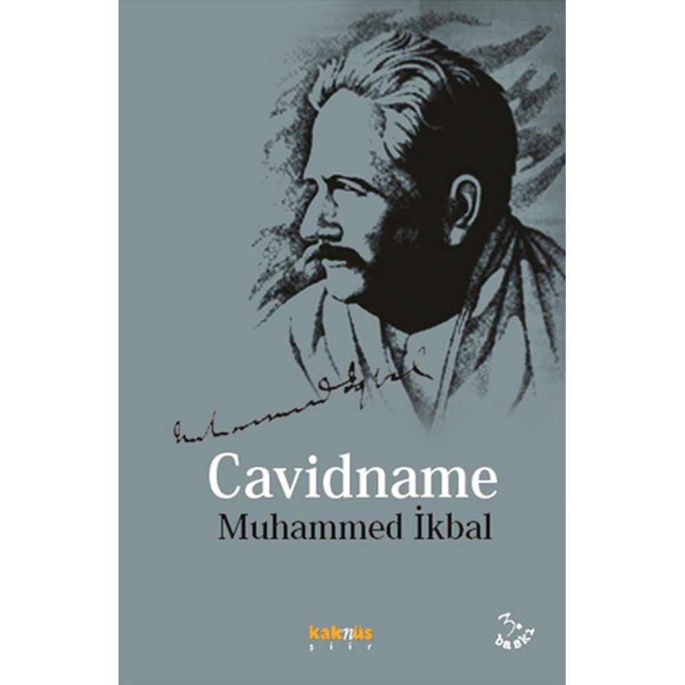 CAVİDNAME - MUHAMMED İKBAL - KAKNÜS