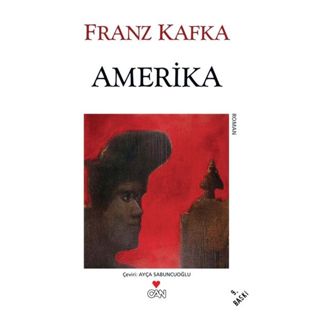 AMERİKA-FRANZ KAFKA-CAN