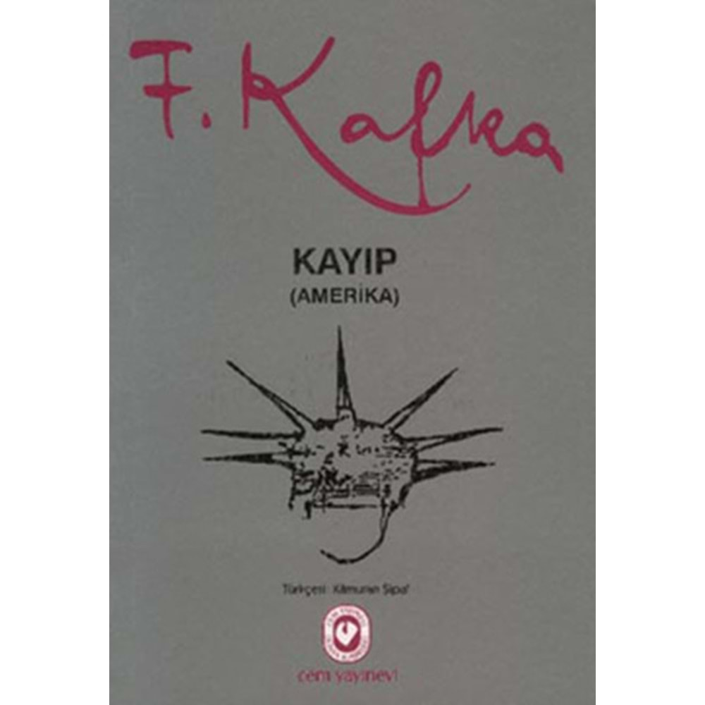 KAYIP-FRANZ KAFKA-CEM