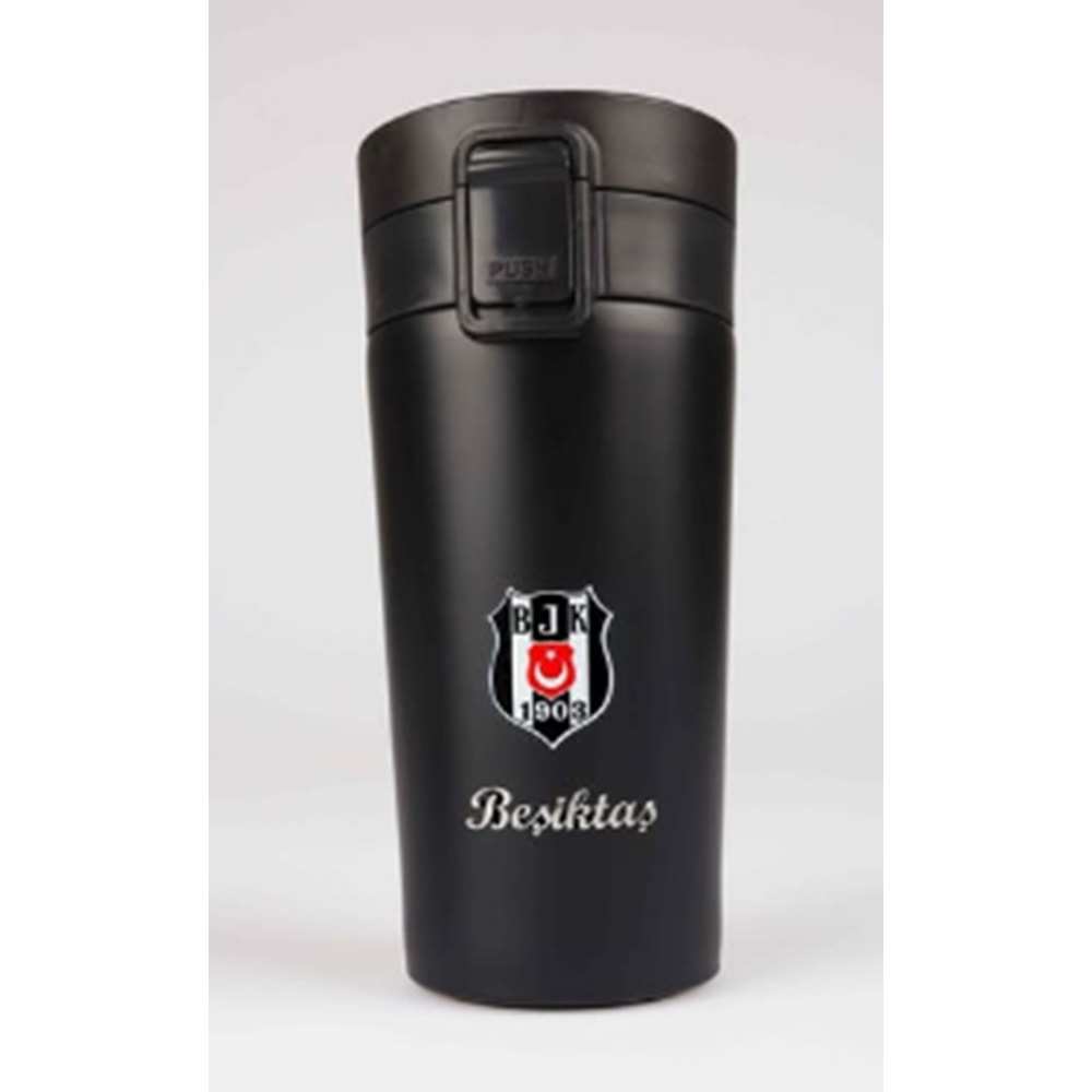 TİMON BEŞİKTAŞ 400 ML ÇELİK TERMOS KİLİTLİ-555276