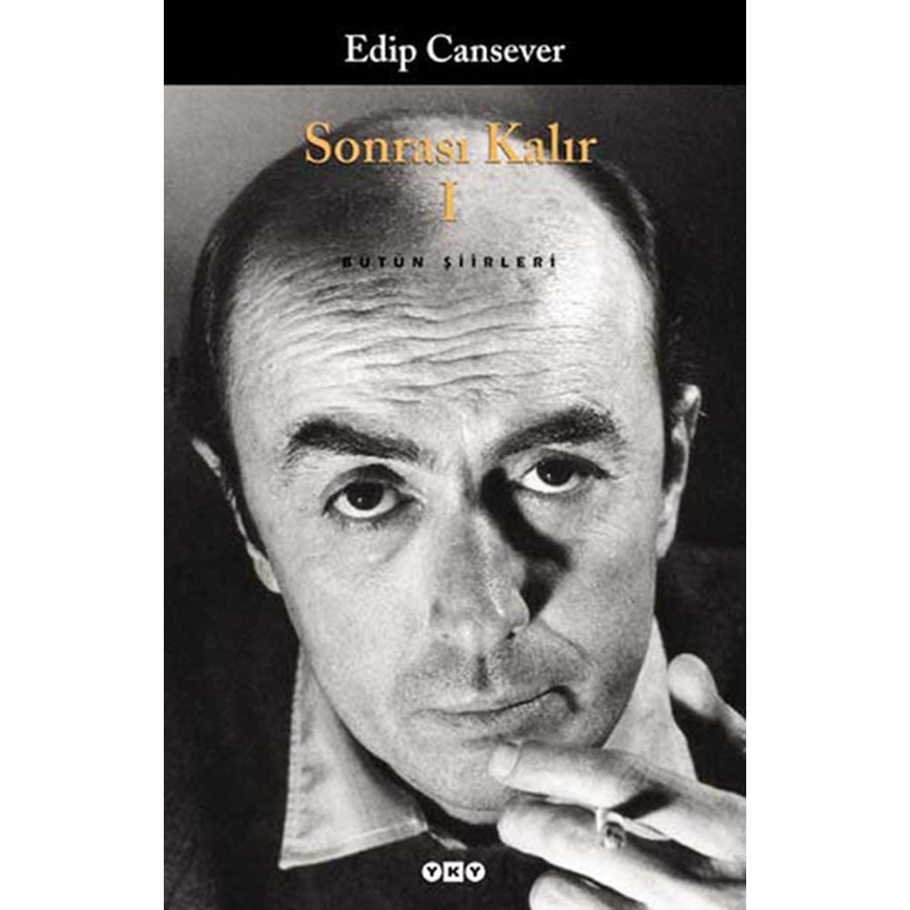 SONRASI KALIR 1 - EDİP CANSEVER - YKY