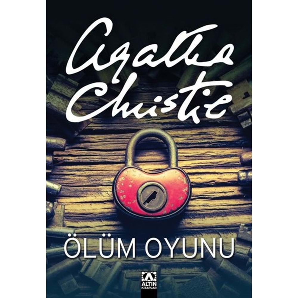 ÖLÜM OYUNU - AGATHA CHRISTIE - ALTIN