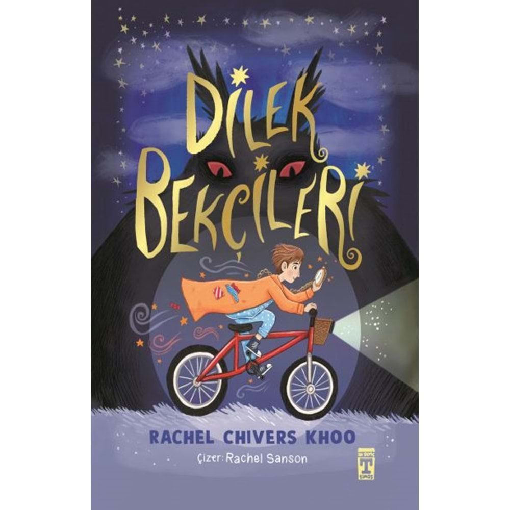 DİLEK BEKÇİLERİ-RACHEL CHIVERS KHOO-GENÇ TİMAŞ YAYINLARI