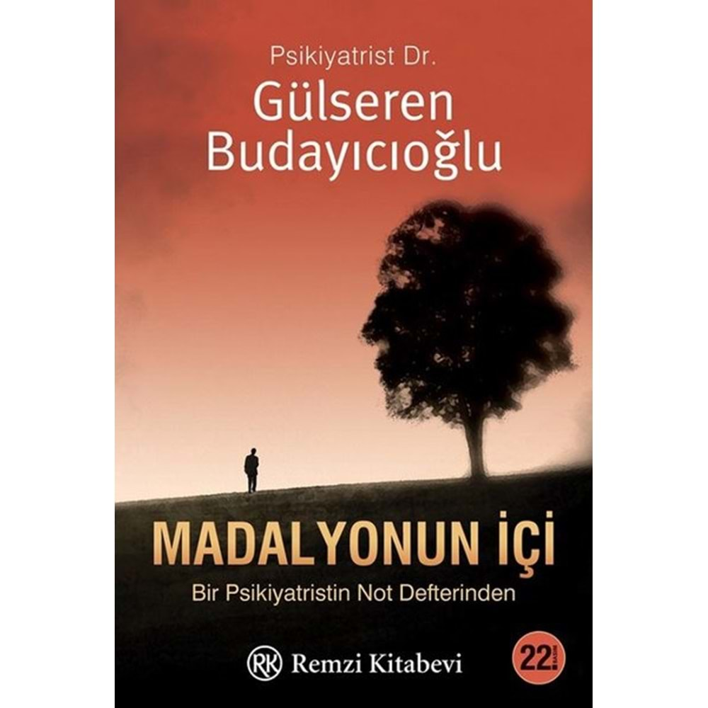 MADALYONUN İÇİ -GÜLSEREN BUDAYICIOĞLU-REMZİ