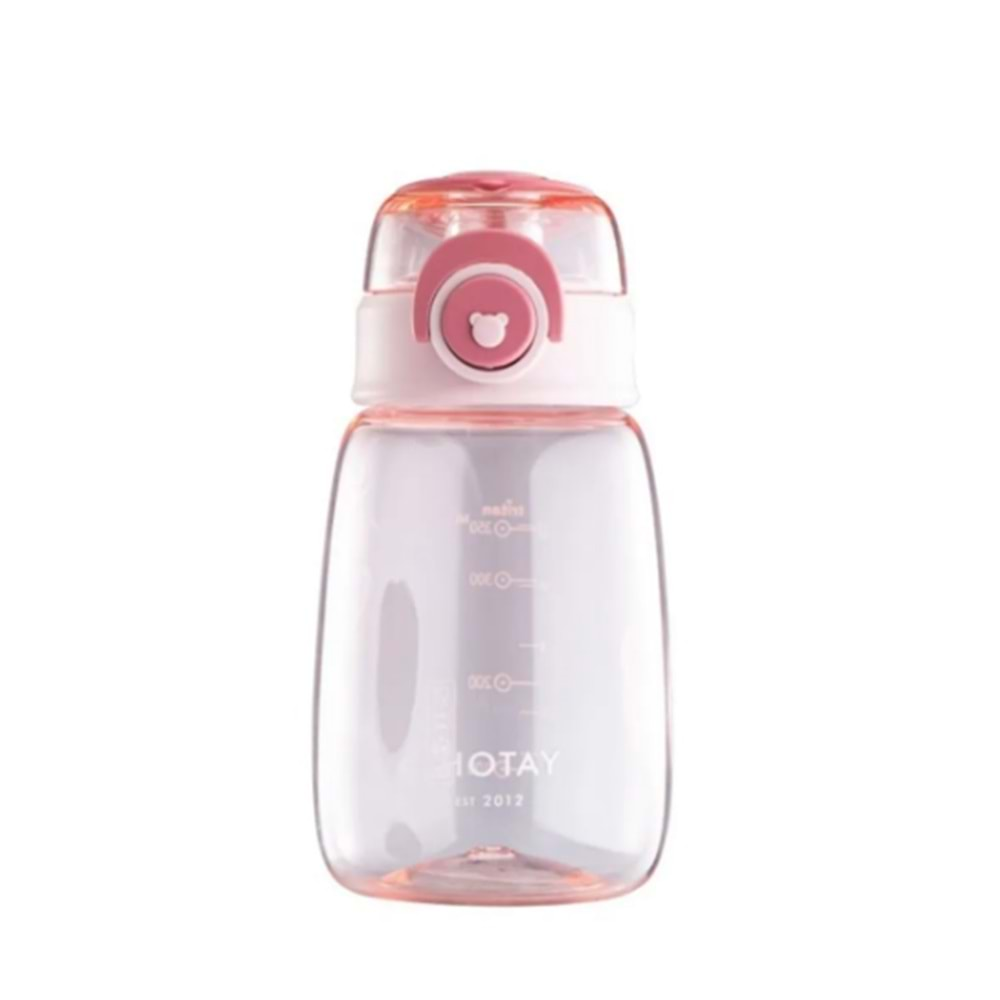 SHOTAY CUTE TRİTAN 600 ML MATARA-SHT-ST-7010