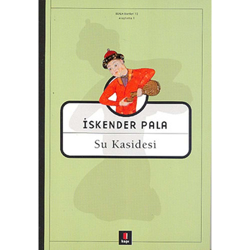 SU KASİDESİ - İSKENDER PALA - KAPI