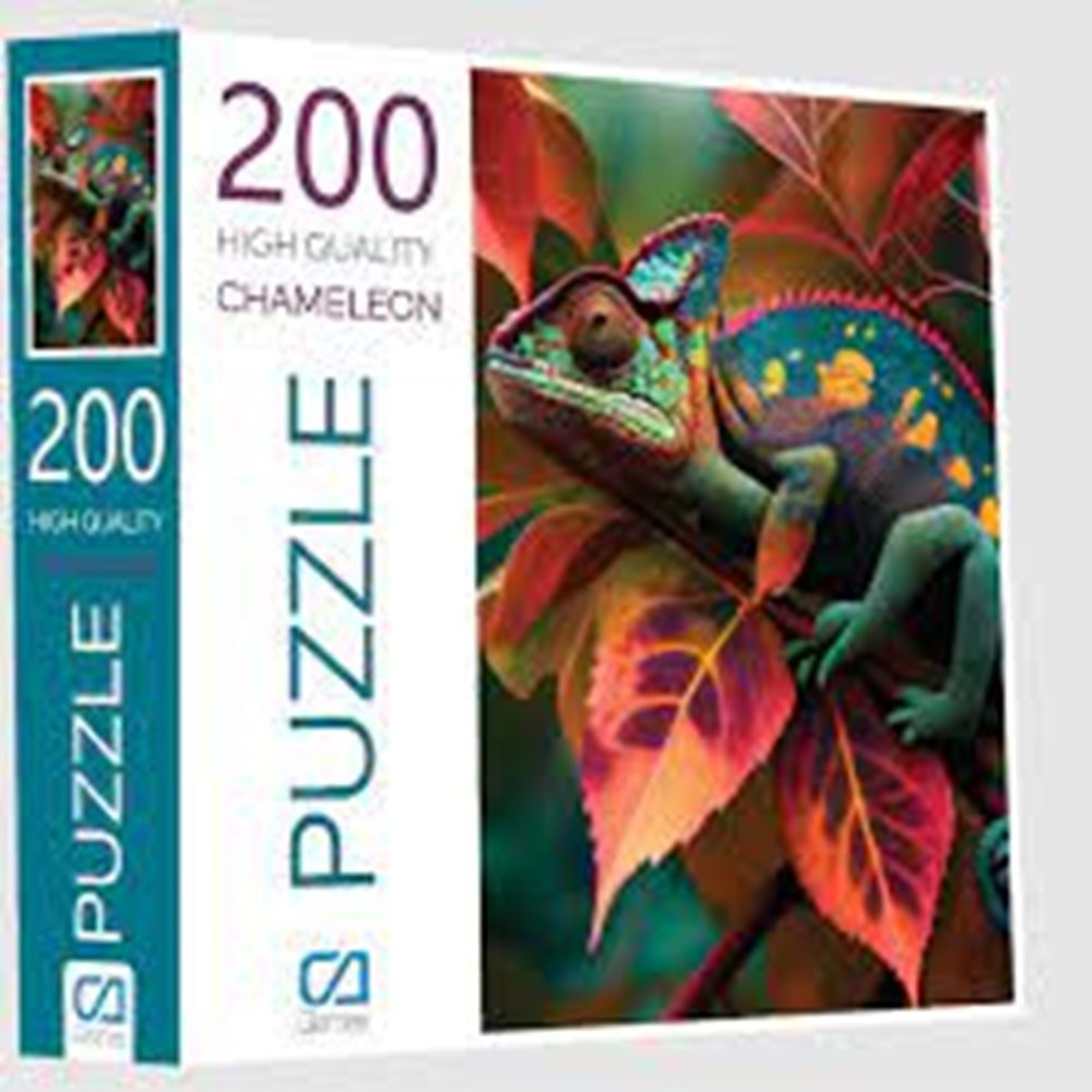 CA GAMES BUKALEMUN 200 PARÇA PUZZLE-CA.6202