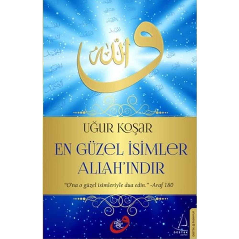 EN GÜZEL İSİMLER ALLAHINDIR-UĞUR KOŞAR-DESTEK