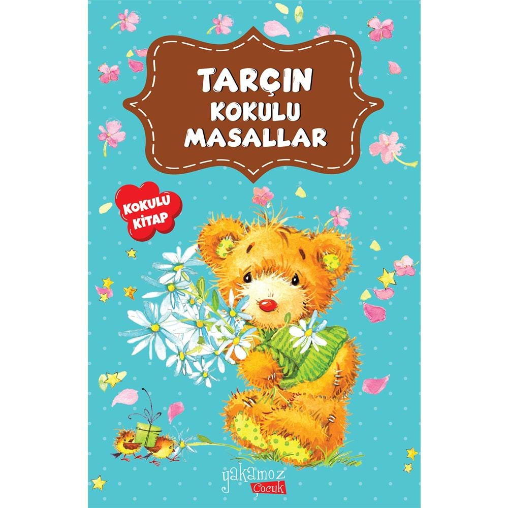 TARÇIN KOKULU MASALLAR-YAKAMOZ