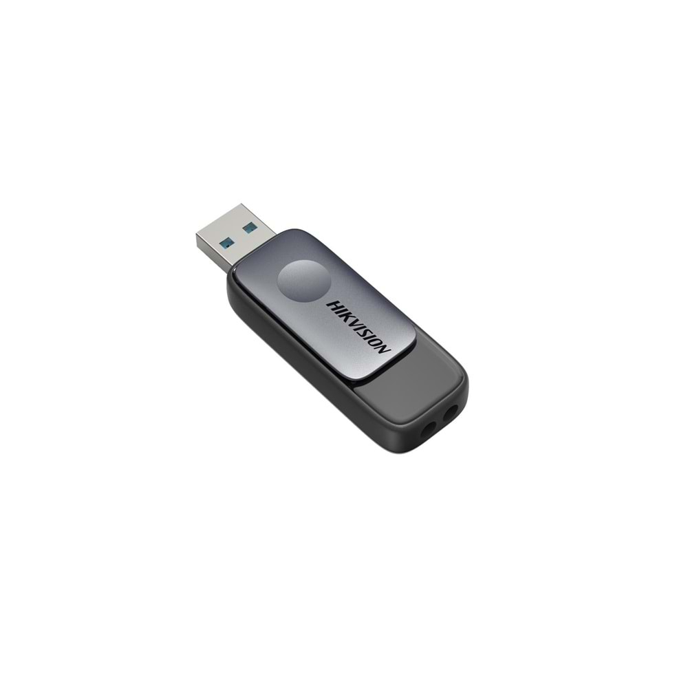 HIKVISION 256GB USB3.2 HS-USB-M210S/256G SÜRGÜLÜ SİYAH FLASH BELLEK