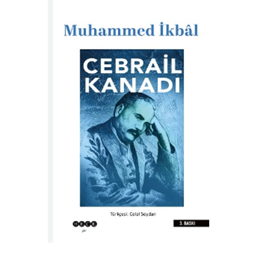 CEBRAİL KANADI-MUHAMMED İKBAL-HECE YAYINLARI