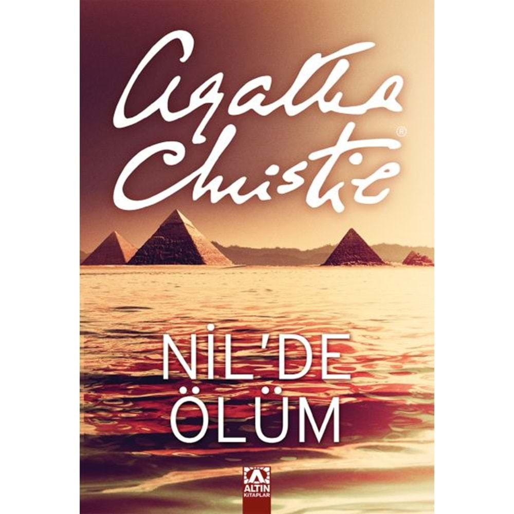 NİLDE ÖLÜM-AGATHA CHRISTIE-ALTIN