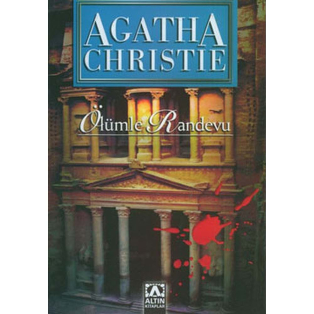 ÖLÜMLE RANDEVU-AGATHA CHRISTIE-ALTIN