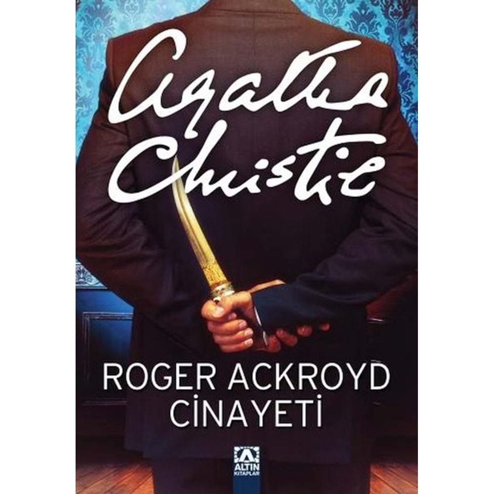 ROGER ACKROYD CİNAYETİ-AGATHA CHRISTIE-ALTIN