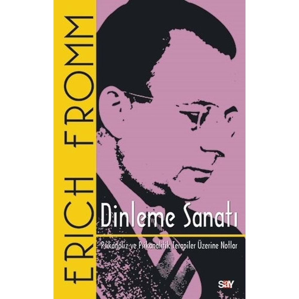 DİNLENME SANATI-ERICH FROMM-SAY