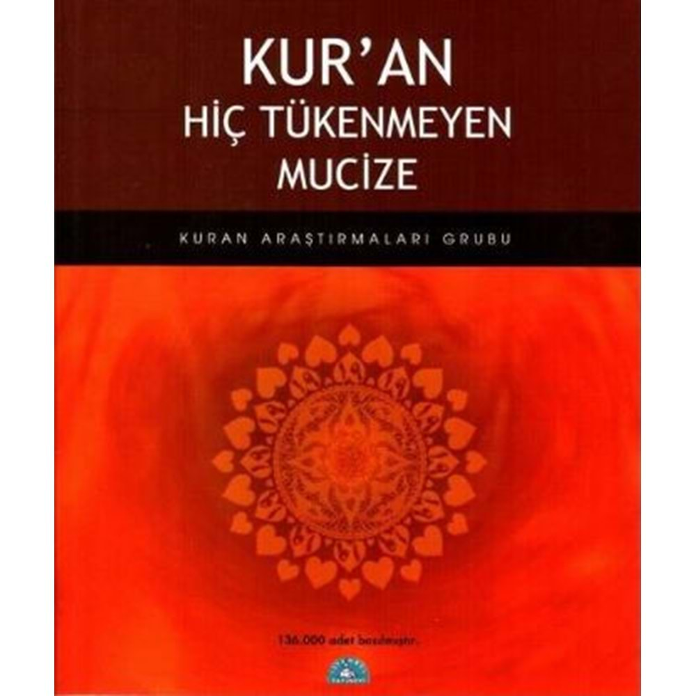 KUR-AN HİÇ TÜKENMEYEN MUCİZE-İSTANBUL YAYINEVİ