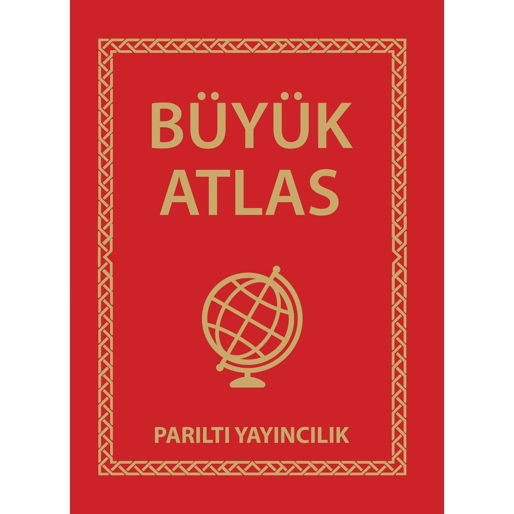 BÜYÜK ATLAS PARILTI YAYINCILIK