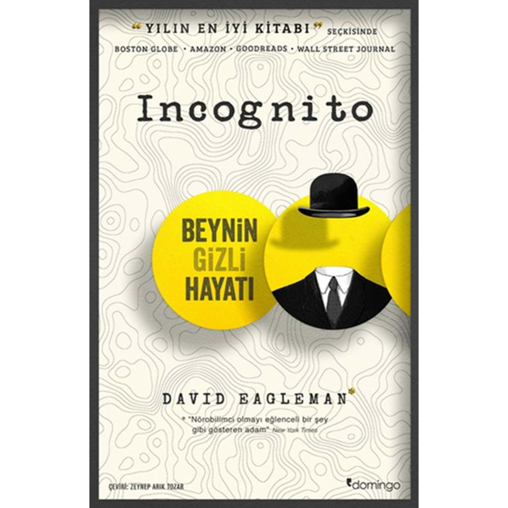 BEYNİN GİZLİ HAYATI-DAVID EAGLEMAN-DOMİNGO