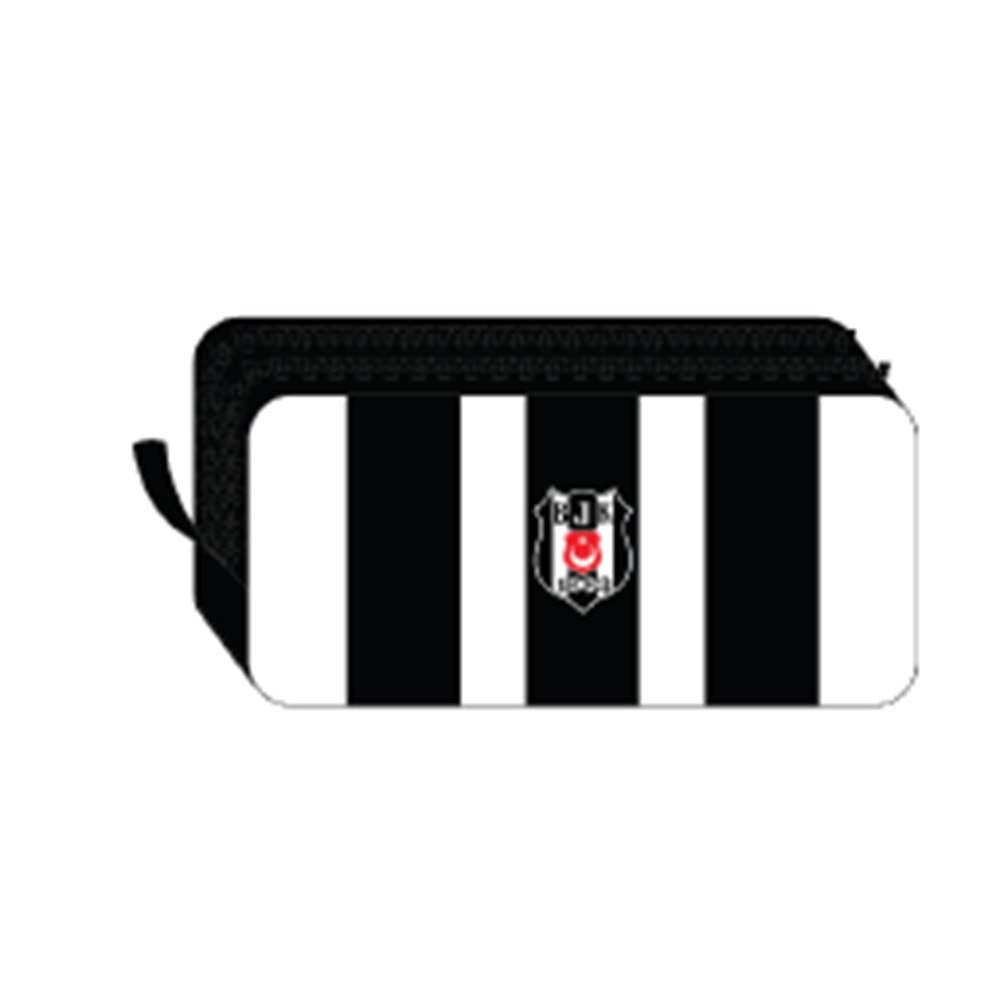 ME ÇANTA BEŞİKTAŞ ME COLLECTION ÇUBUKLU KALEM ÇANTASI-24355