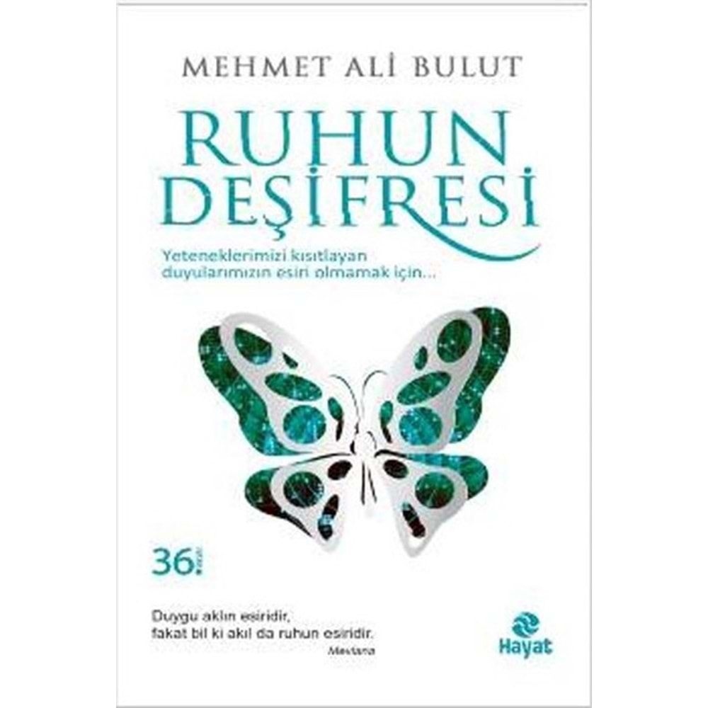 RUHUN DEŞİFRESİ-MEHMET ALİ BULUT-HAYAT