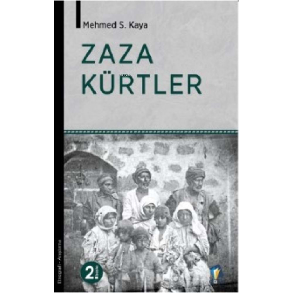 ZAZA KÜRTLER MEHMED-MEHMED S.KAYA-DARA YAYINLARI