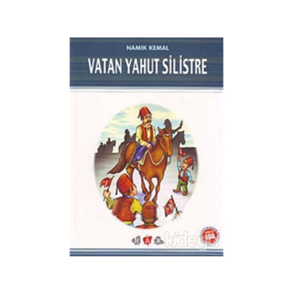 VATAN YAHUT SİLİSTRE-NAMIK KEMAL-NAR ÇOCUK