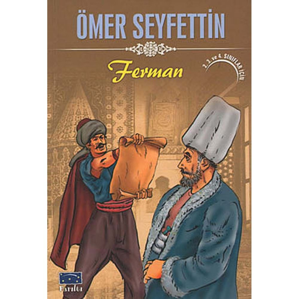 FERMAN ÖMER SEYFETTİN-PARILTI