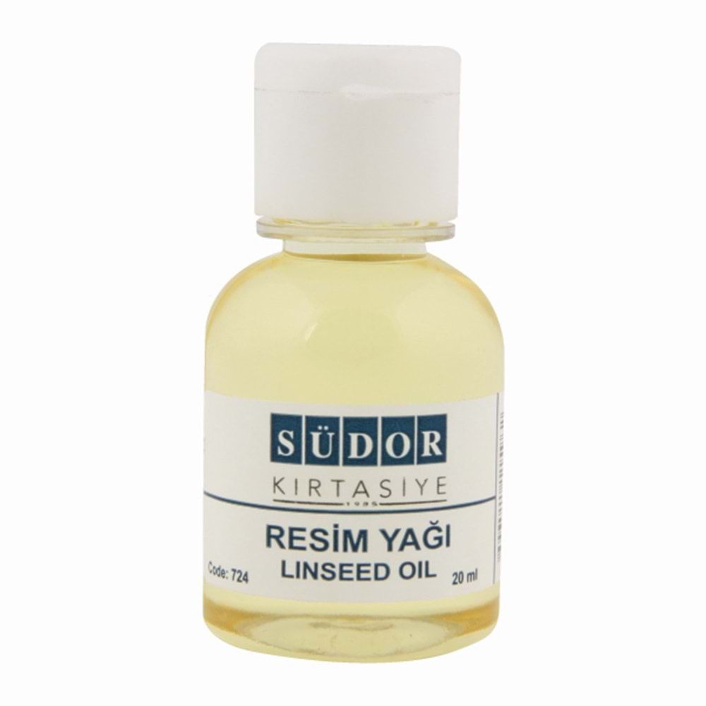 SÜDOR RESİM YAĞI 20 ML-SD724-4