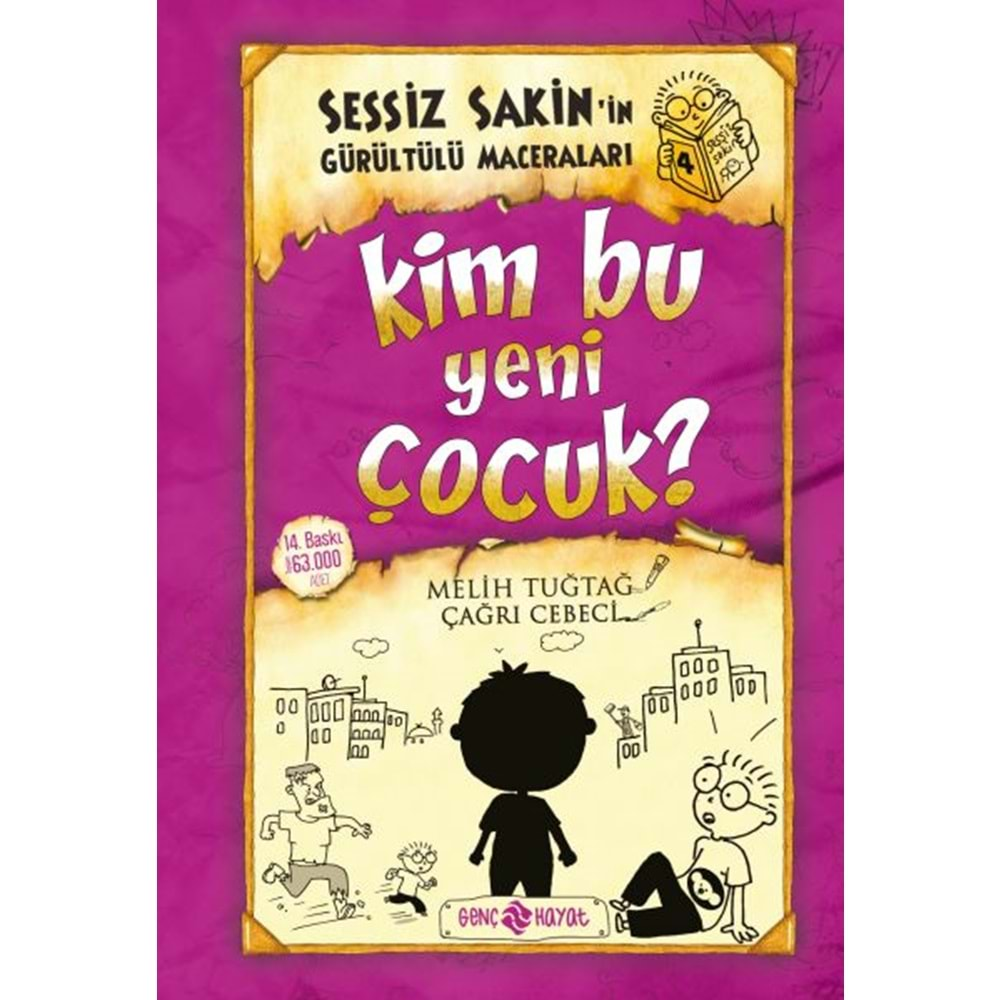 SESSİZ SAKİN-4 KİM BU ÇOCUK (GENÇ HAYAT)