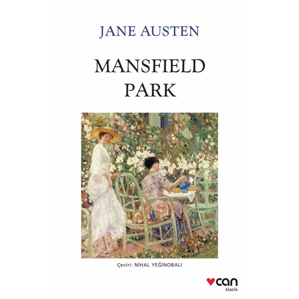 MANSFIELD PARK-JANE AUSTEN-CAN