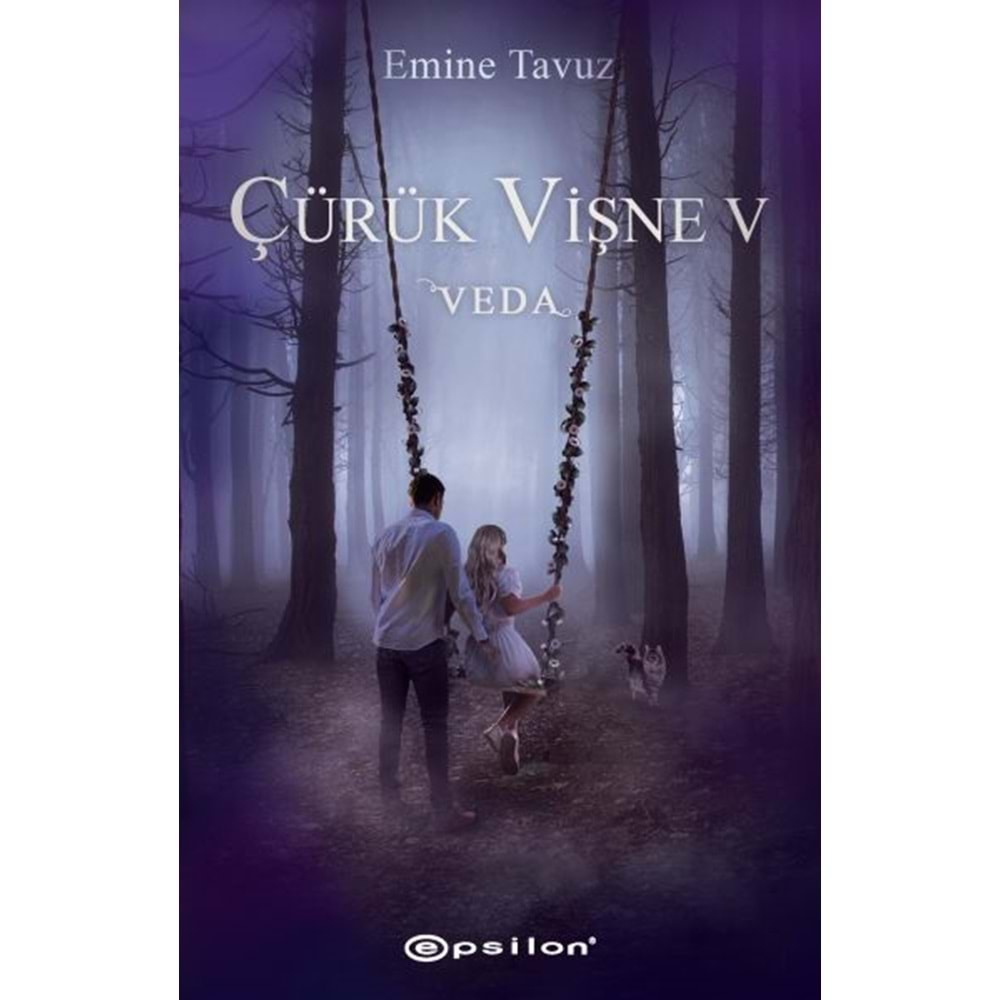 ÇÜRÜK VİŞNE-5 VEDA-EMİNE TAVUZ-EPSİLON YAYINEVİ