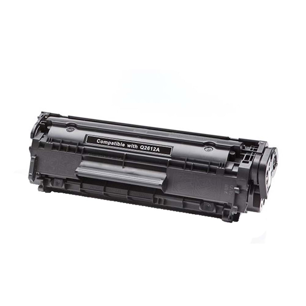 PRINTKING HP Q2612A MUADİL SİYAH TONER TONER