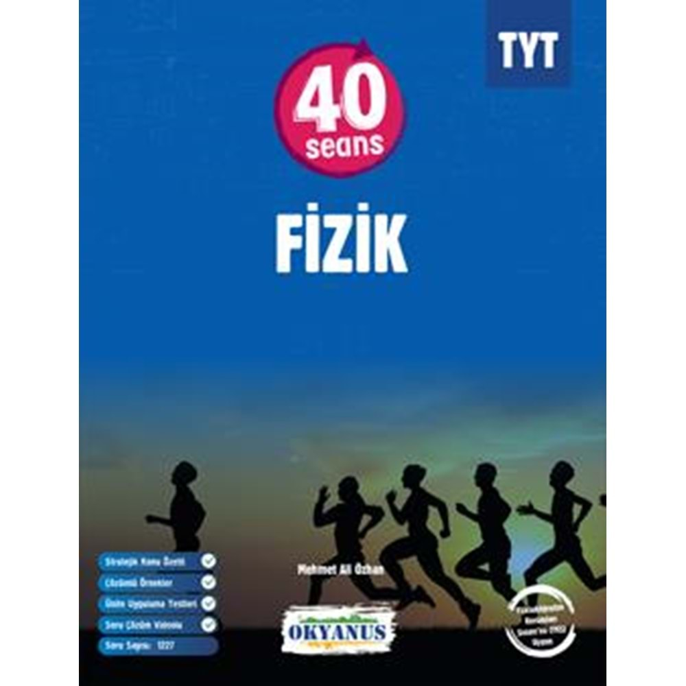 OKYANUS TYT 40 SEANSTA FİZİK