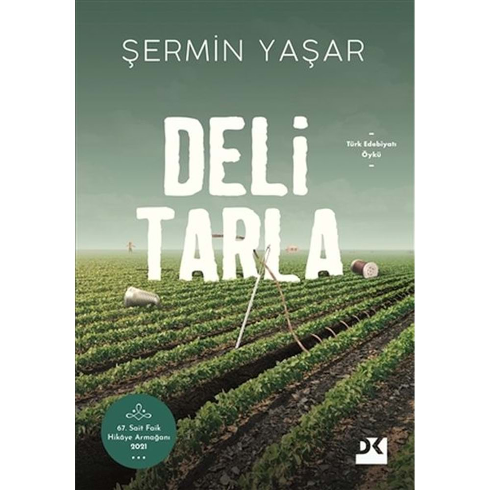 DELİ TARLA-ŞERMİN YAŞAR-DOĞAN KİTAP