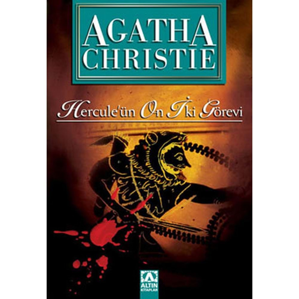 HERCULEÜN ON İKİ GÖREVİ-AGATHA CHRISTIE-ALTIN