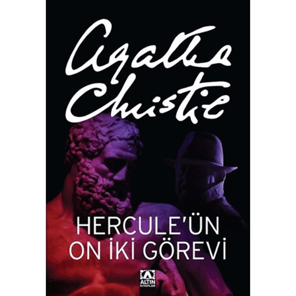 HERCULEÜN ON İKİ GÖREVİ-AGATHA CHRISTIE-ALTIN