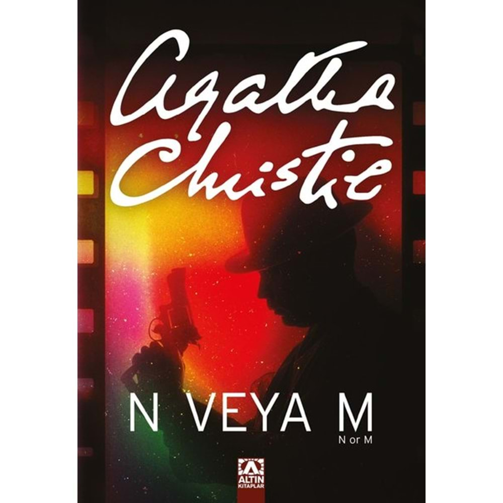 N VEYA M-AGATHA CHRISTIE-ALTIN