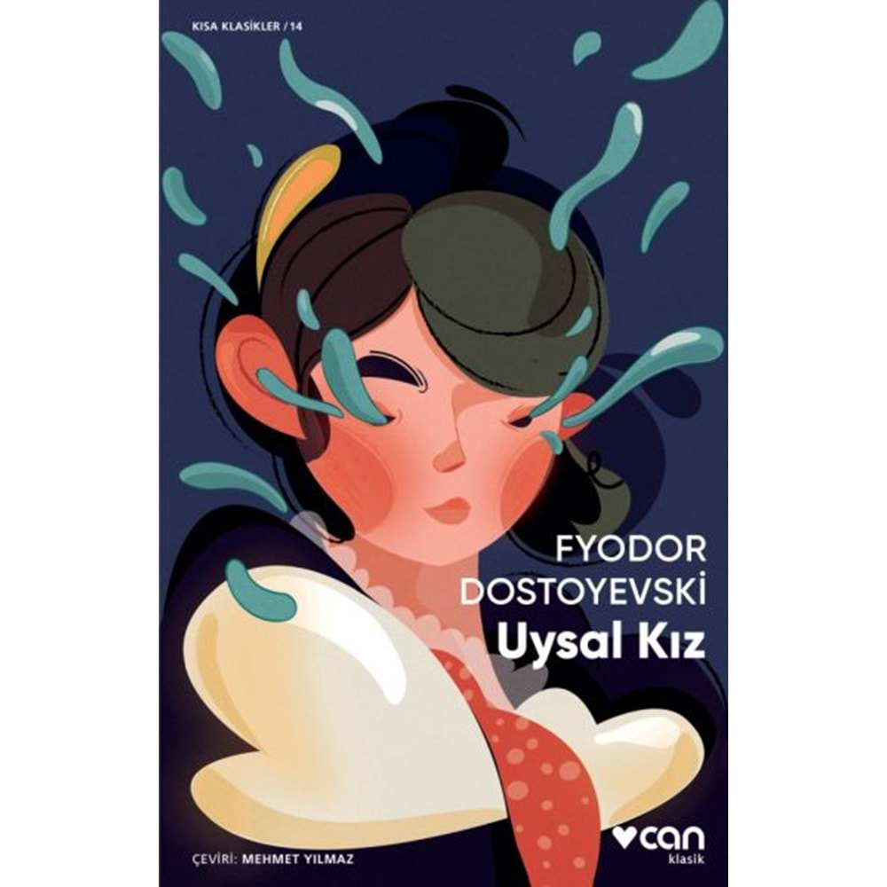 UYSAL KIZ-FYODOR DOSTOYEVSKİ-CAN YAYINLARI